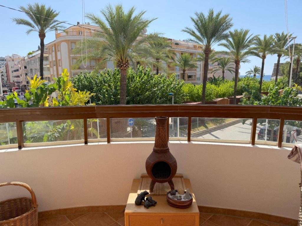 3 bed apartments - flats in Moraira