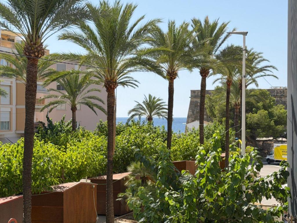 3 bed apartments - flats in Moraira