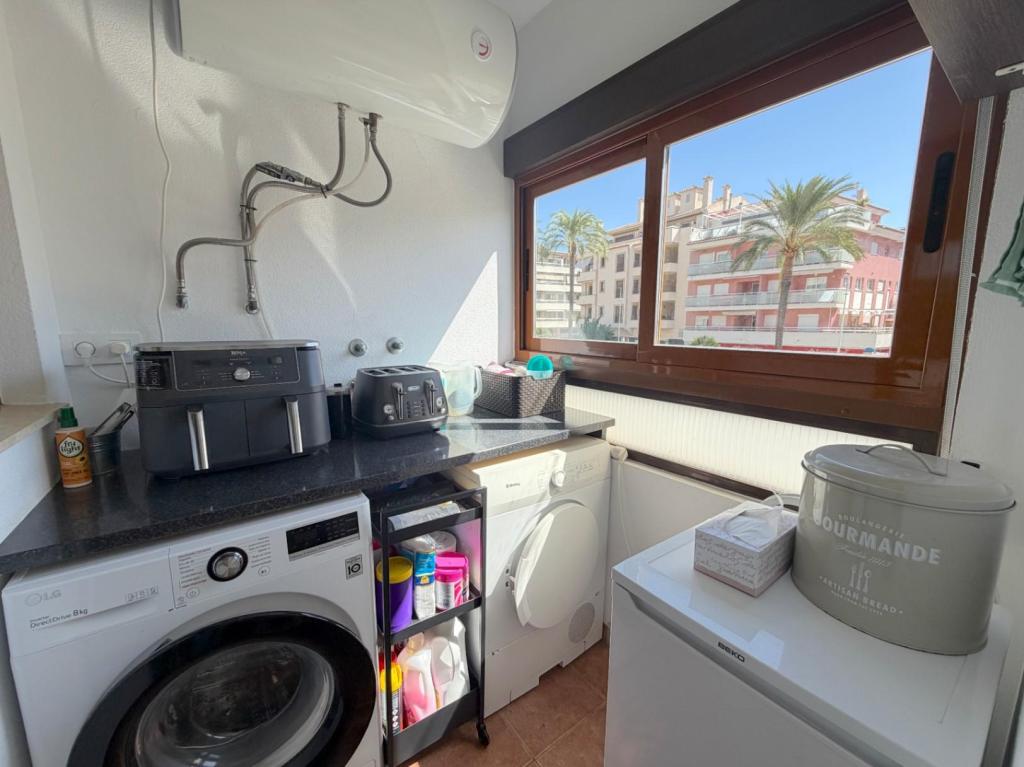 3 bed apartments - flats in Moraira