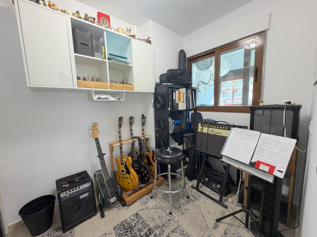 3 bed apartments - flats in Moraira