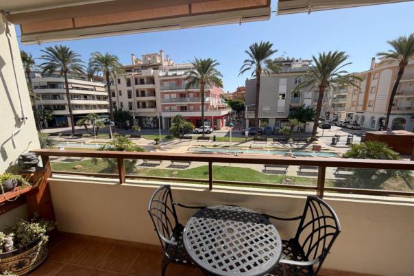 3 bed apartments - flats in Moraira