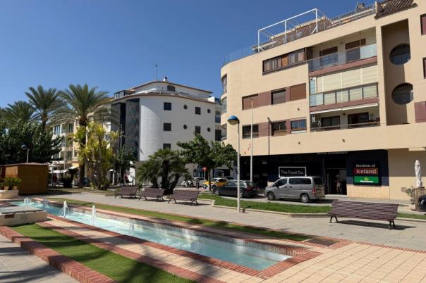 3 bed apartments - flats in Moraira