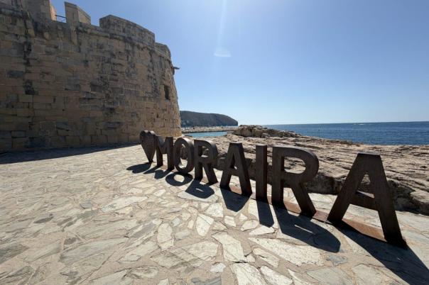 3 bed apartments - flats in Moraira