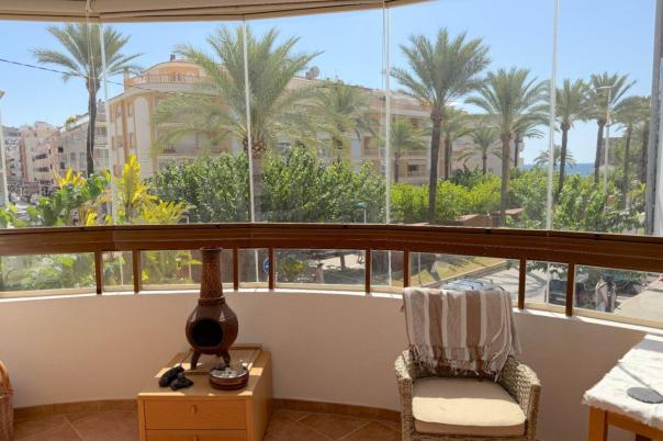 3 bed apartments - flats in Moraira