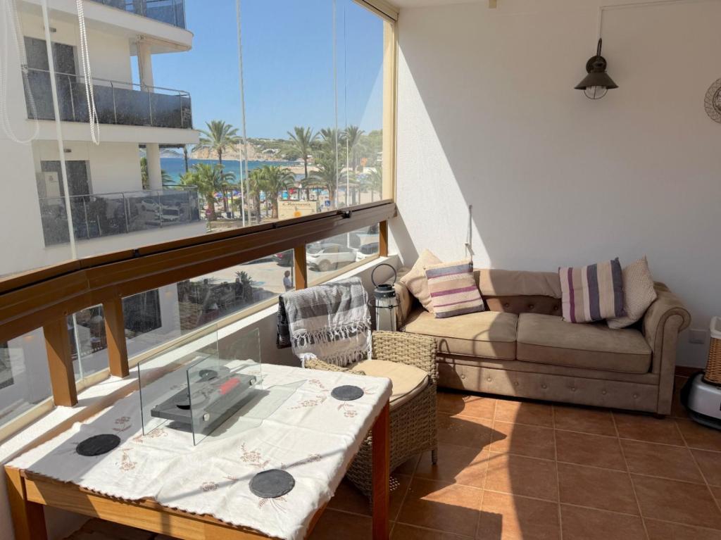 3 bed apartments - flats in Moraira