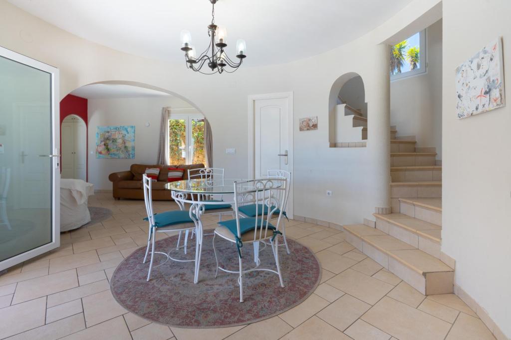 3 bed villa in Jávea