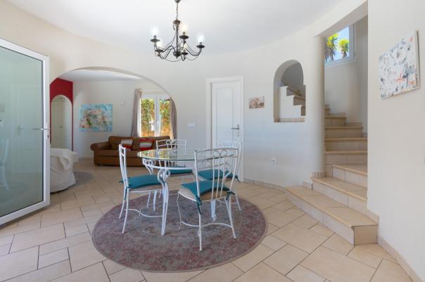 3 bed villa in Jávea