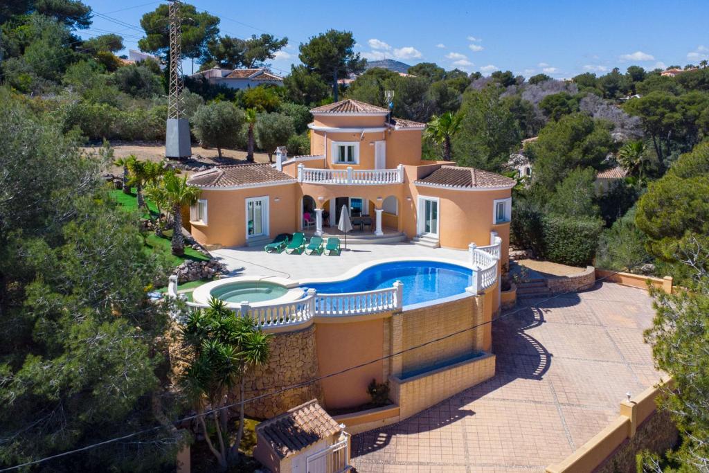 3 bed villa in Jávea