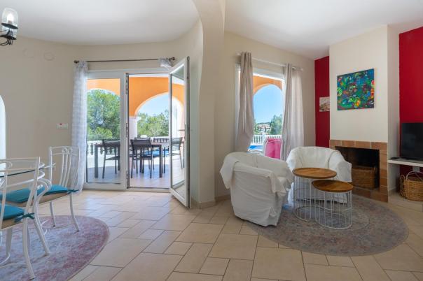 3 bed villa in Jávea