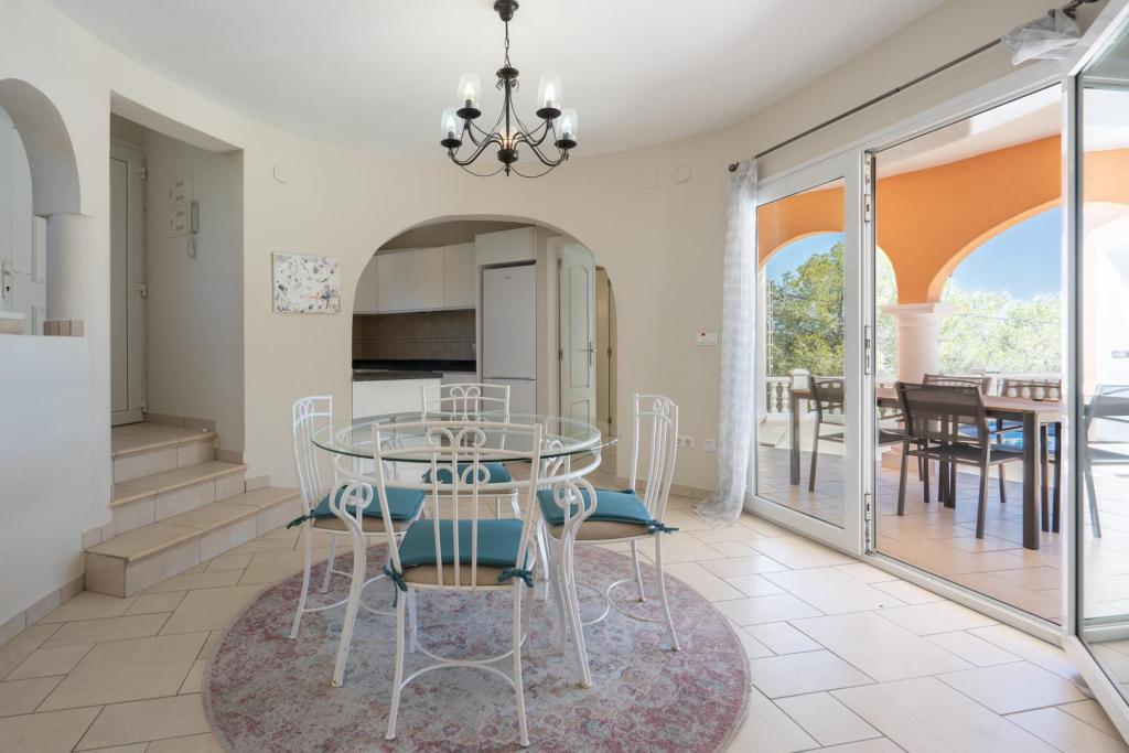 3 bed villa in Jávea