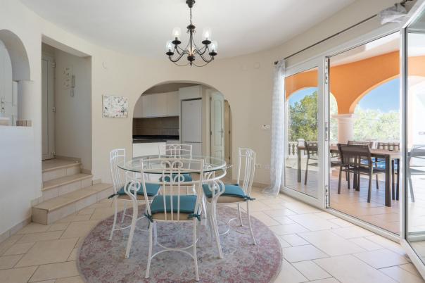 3 bed villa in Jávea