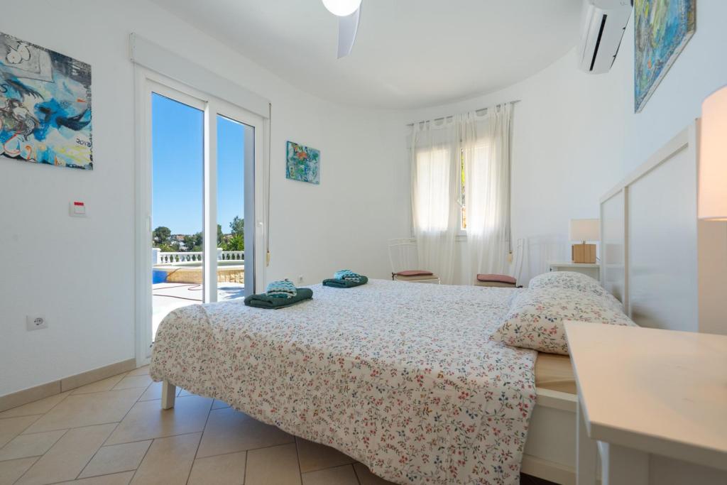 3 bed villa in Jávea