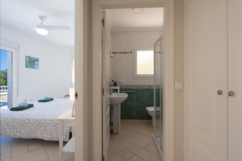 3 bed villa in Jávea