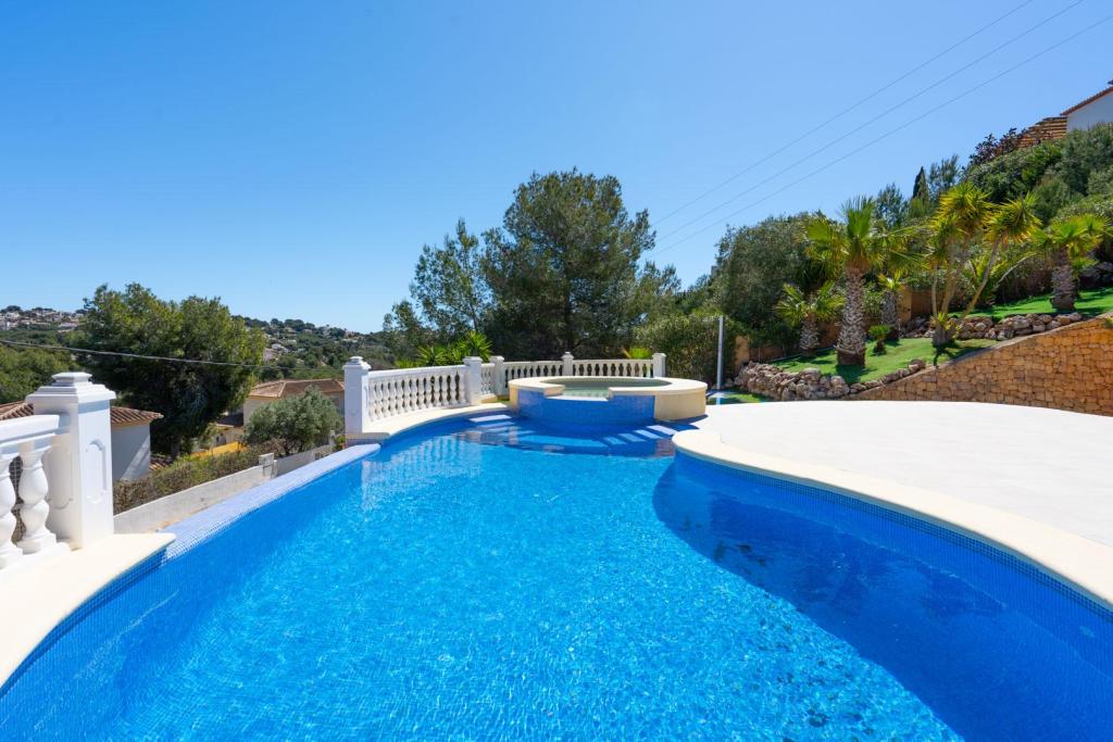 3 bed villa in Jávea