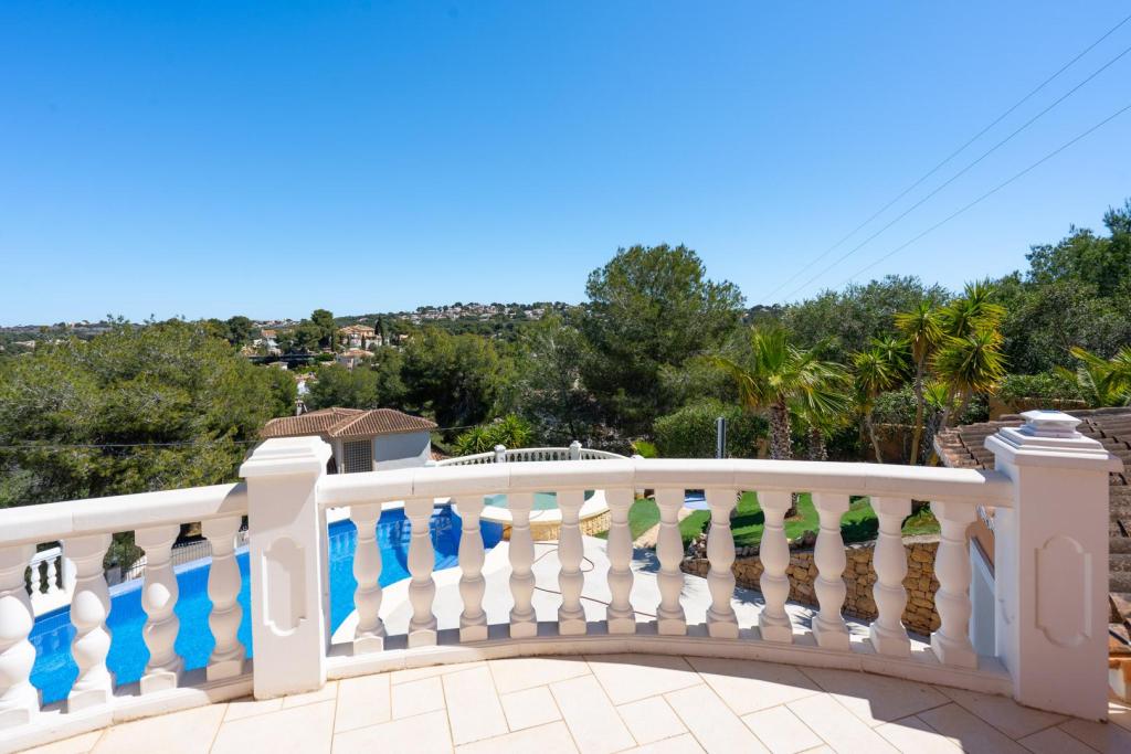 3 bed villa in Jávea