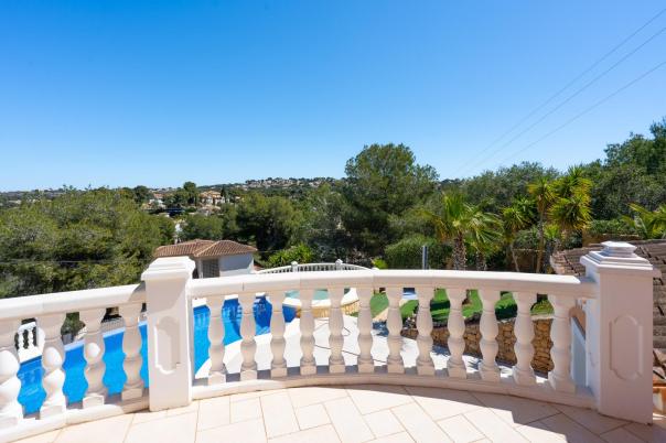 3 bed villa in Jávea