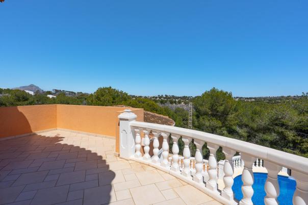 3 bed villa in Jávea