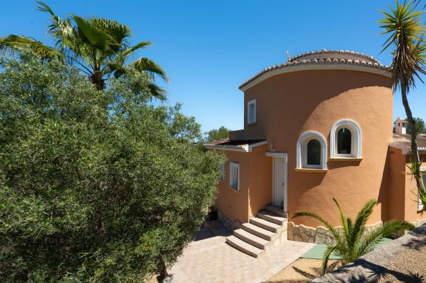 3 bed villa in Jávea