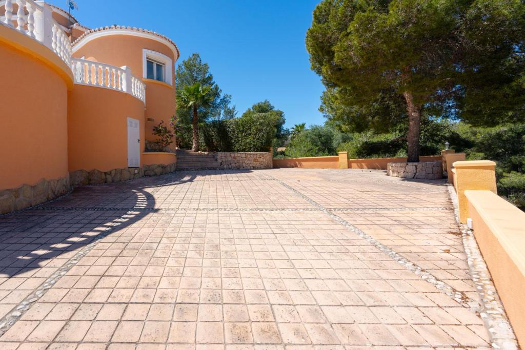 3 bed villa in Jávea