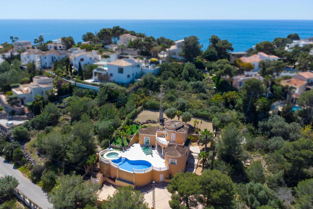 3 bed villa in Jávea