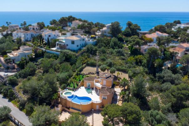 3 bed villa in Jávea