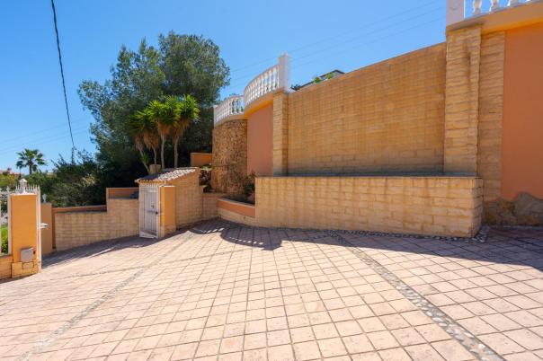 3 bed villa in Jávea