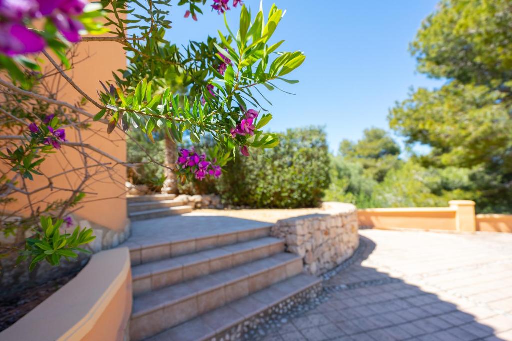 3 bed villa in Jávea