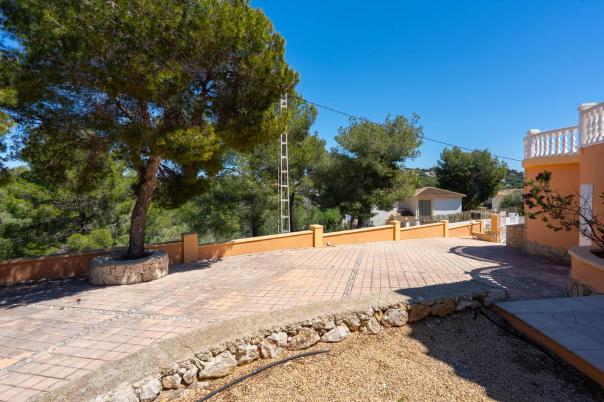 3 bed villa in Jávea