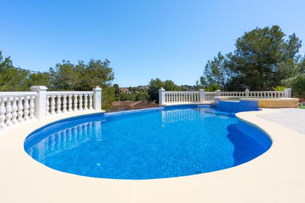 3 bed villa in Jávea