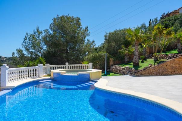 3 bed villa in Jávea