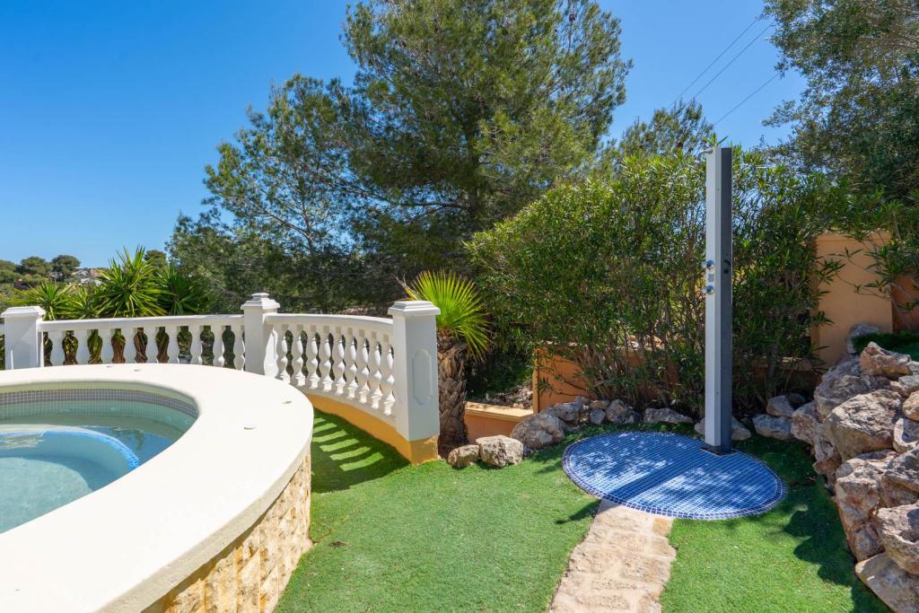 3 bed villa in Jávea