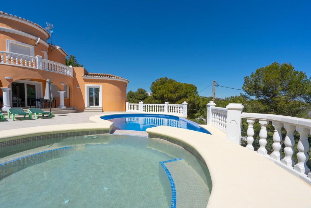 3 bed villa in Jávea