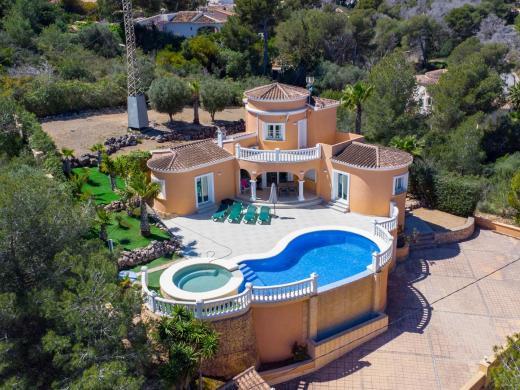 3 bed villa in Jávea