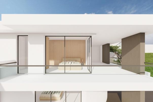 4 bed villas in Benitachell