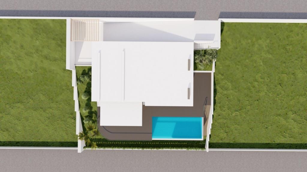 4 bed villas in Benitachell