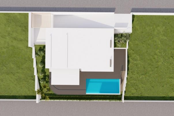 4 bed villas in Benitachell