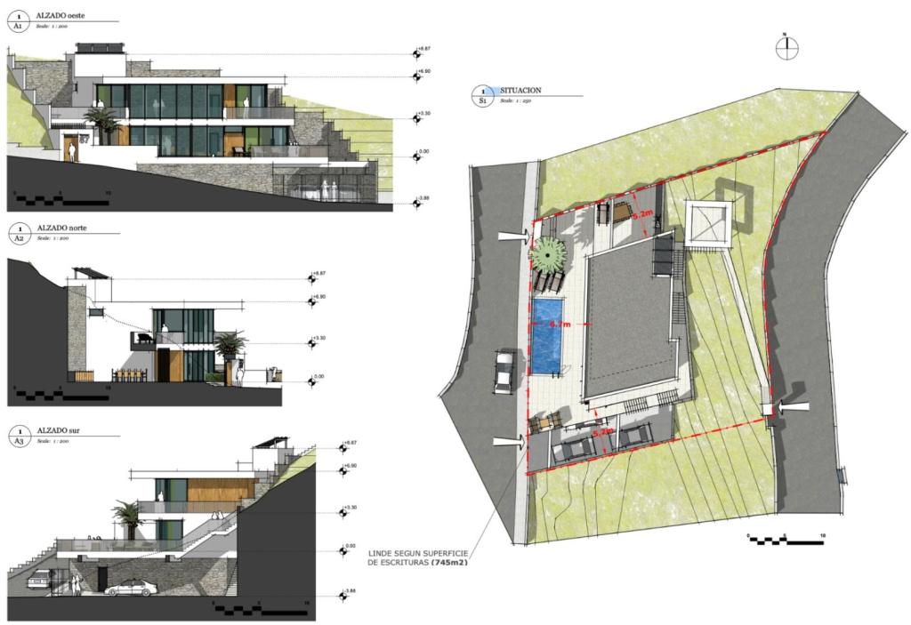 4 bed villas in Benitachell