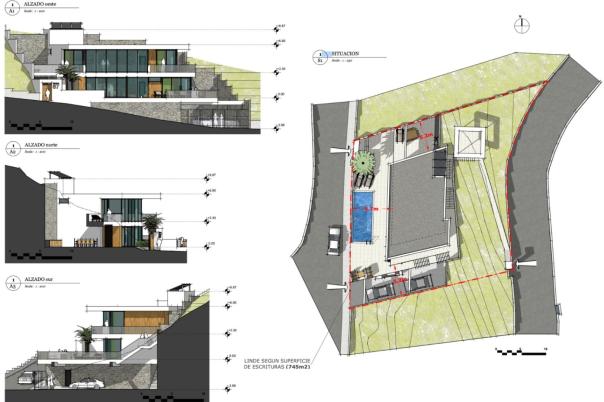 4 bed villas in Benitachell
