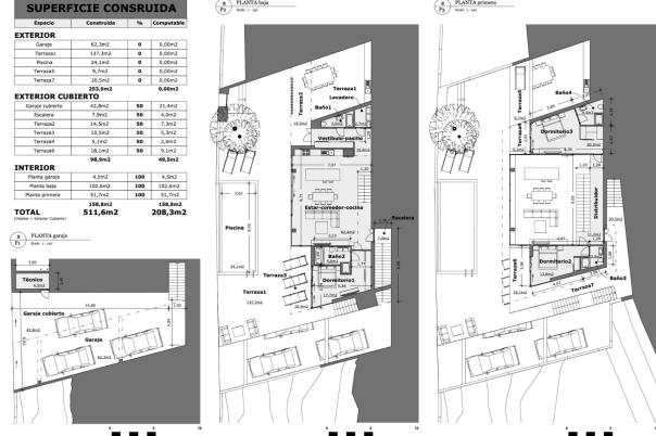 4 bed villas in Benitachell