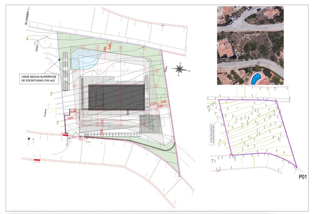 4 bed villas in Benitachell