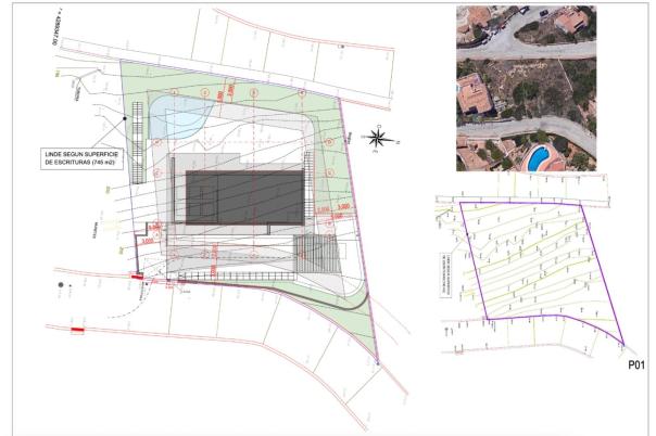 4 bed villas in Benitachell