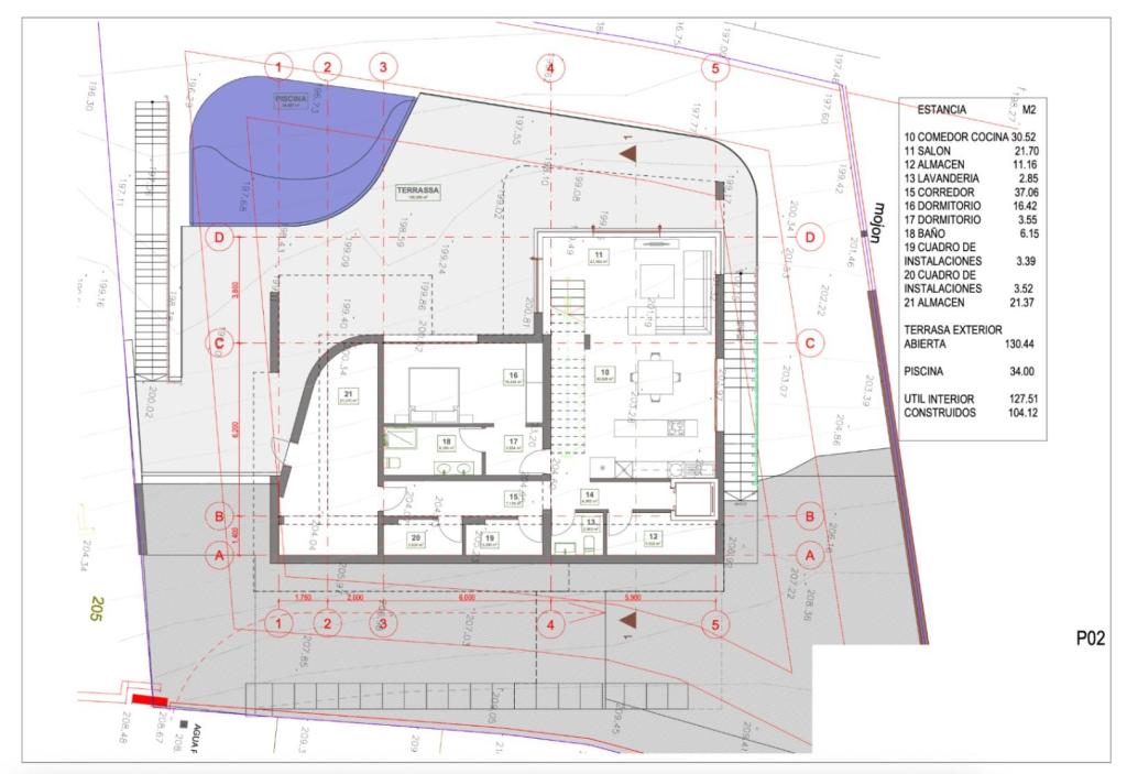 4 bed villas in Benitachell