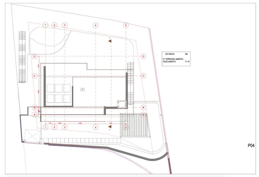 4 bed villas in Benitachell