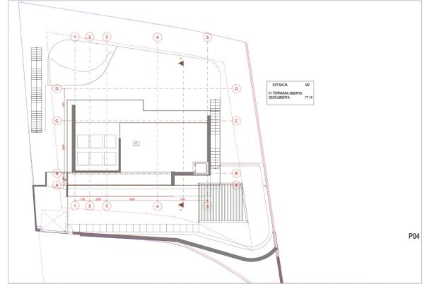 4 bed villas in Benitachell
