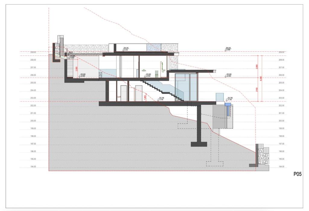 4 bed villas in Benitachell
