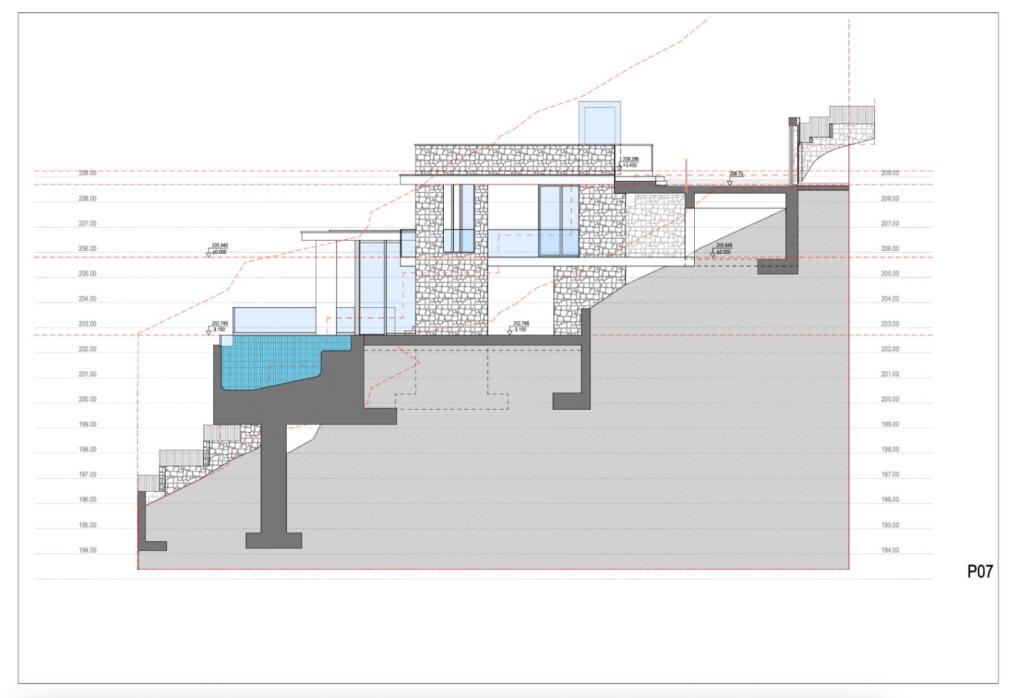 4 bed villas in Benitachell