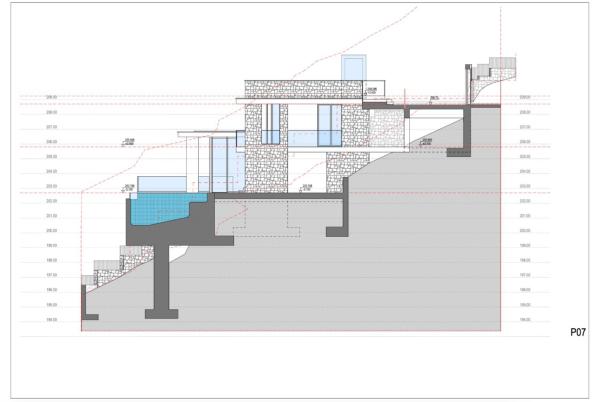 4 bed villas in Benitachell