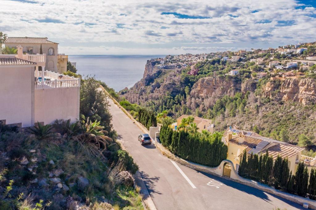 4 bed villas in Benitachell