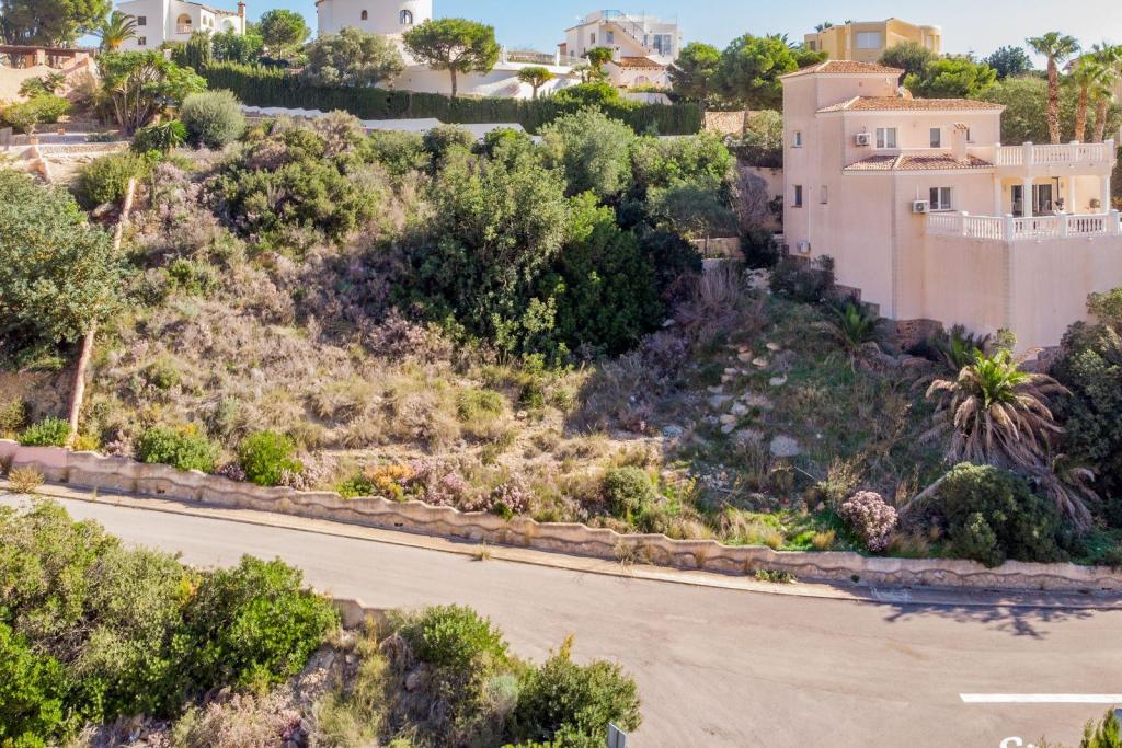 4 bed villas in Benitachell