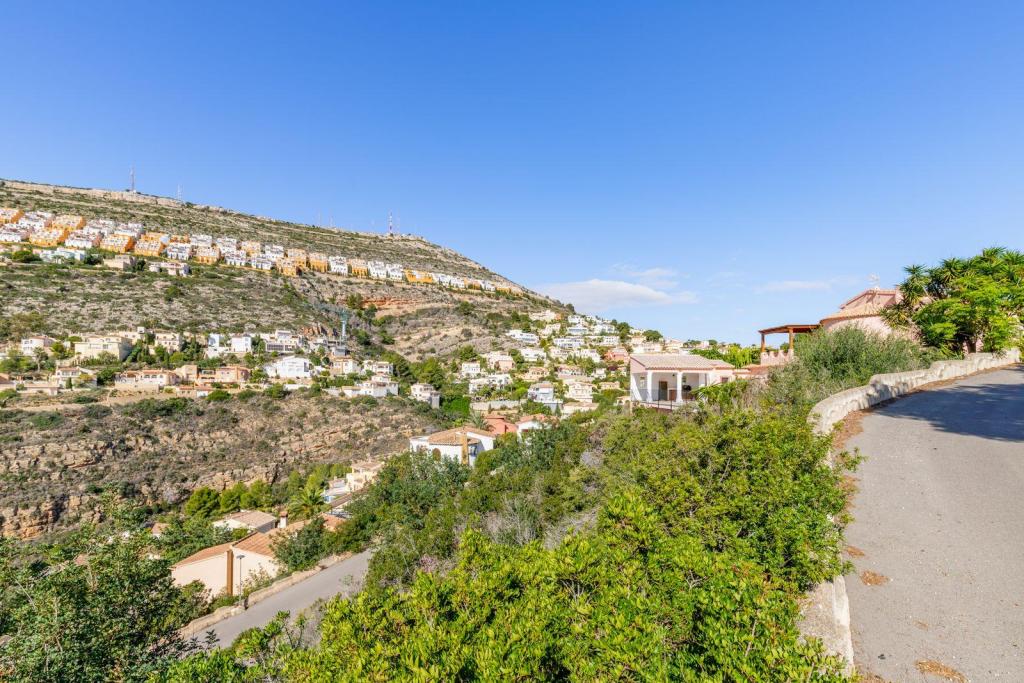 4 bed villas in Benitachell